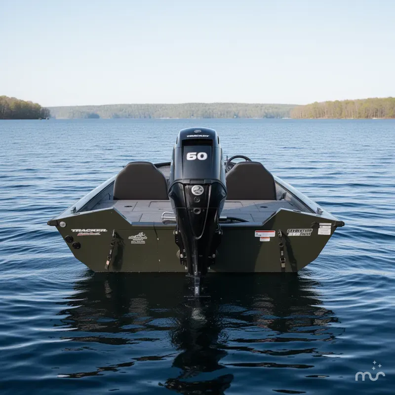 Slide: The Image of Tracker Pro Team 175 Crappie Edition 2025 - 3