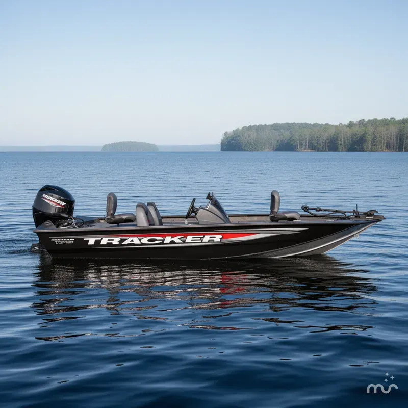 Slide: The Image of Tracker Pro Team 175 Crappie Edition 2025 - 4