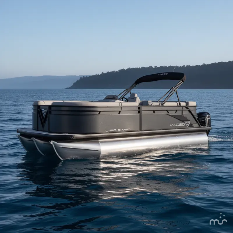 Slide: The Image of Viaggio Lago V-16U Bi- Toon 2024 - 0
