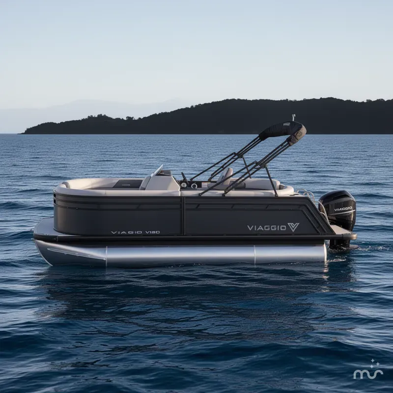 Slide: The Image of Viaggio Lago V-16U Bi- Toon 2024 - 1