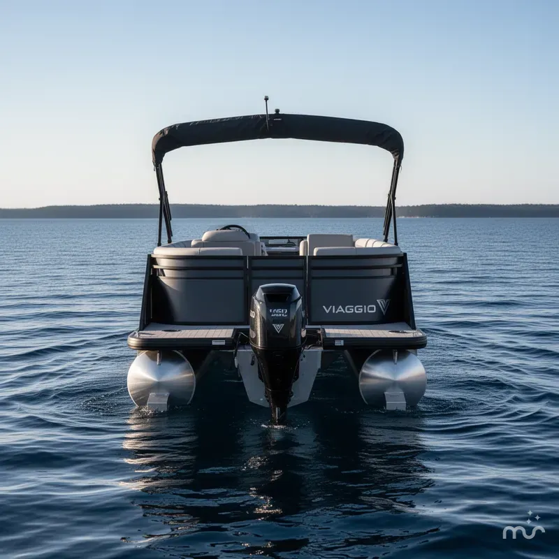 Slide: The Image of Viaggio Lago V-16U Bi- Toon 2024 - 2