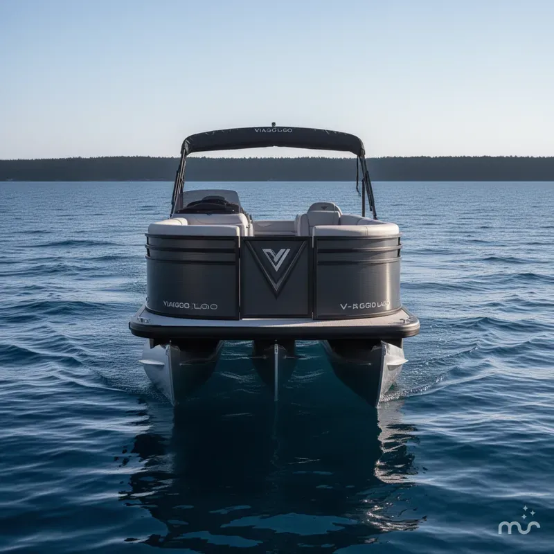 Slide: The Image of Viaggio Lago V-16U Bi- Toon 2024 - 3