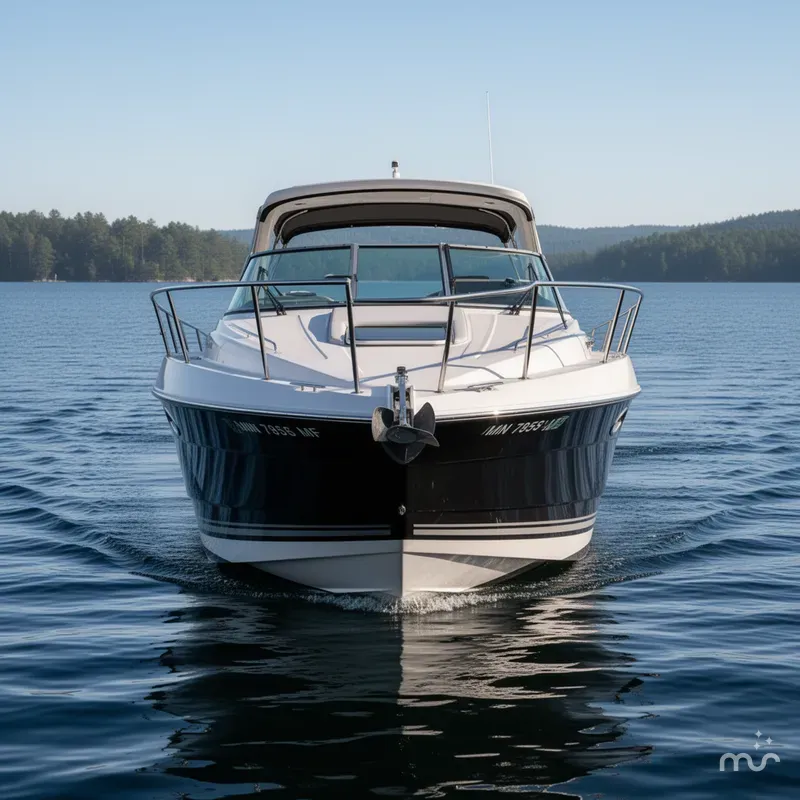 Slide: The Image of Monterey 295 Sport Yacht 2020 - 2