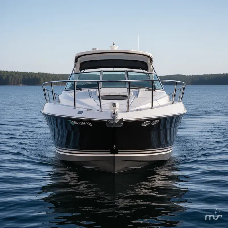 Slide: The Image of Monterey 295 Sport Yacht 2020 - 2