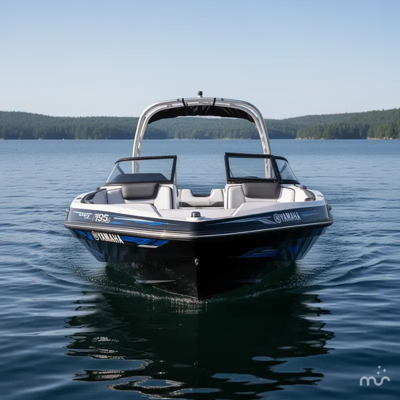 Slide: The Image of Yamaha 195S 2023 - 1