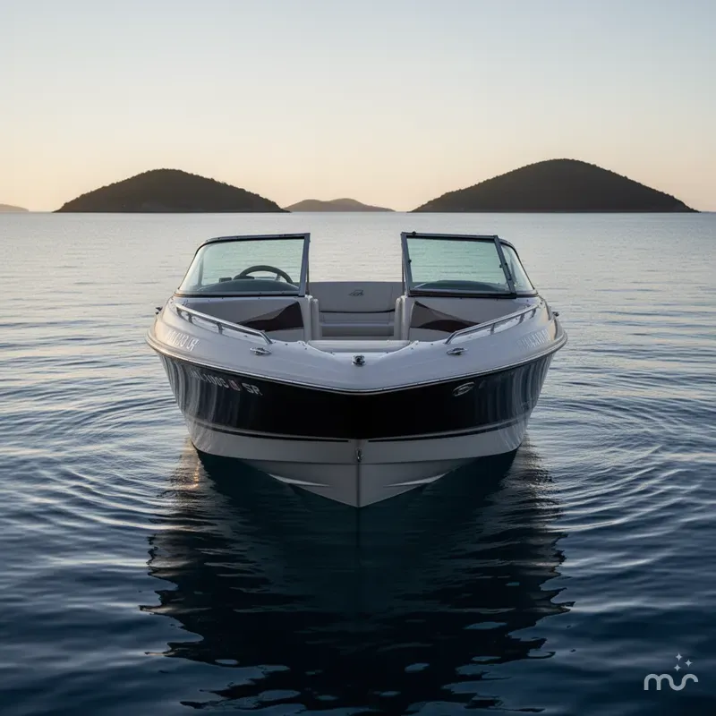 Slide: The Image of Maxum 2100 SR 2000 - 1