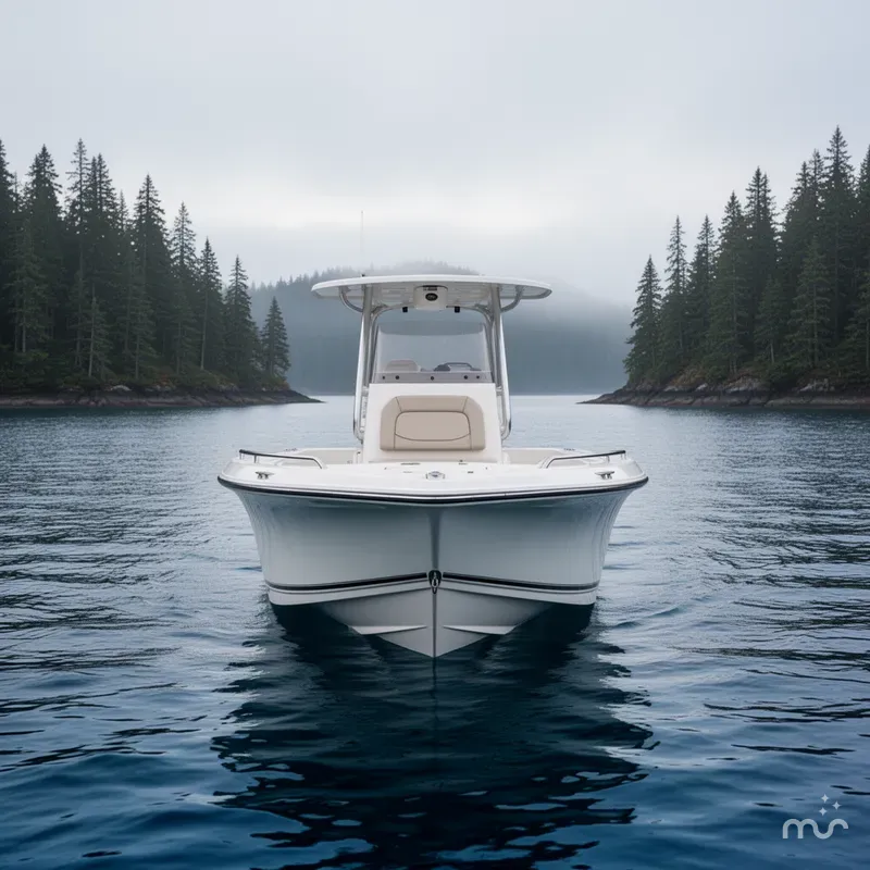 Slide: The Image of Key West 1720 Center Console 2025 - 1