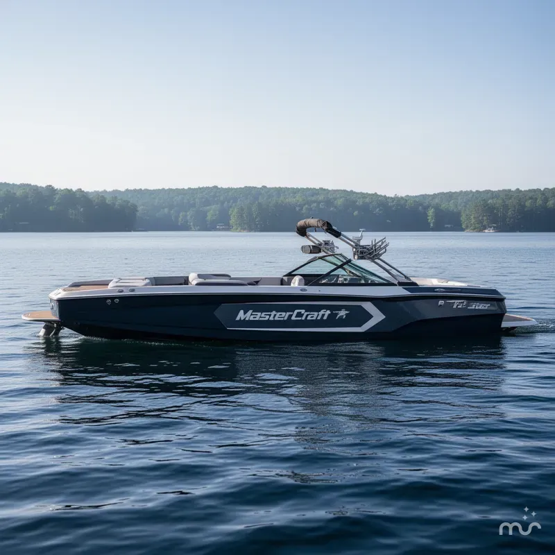 Slide: The Image of MasterCraft ProStar 2025 - 0