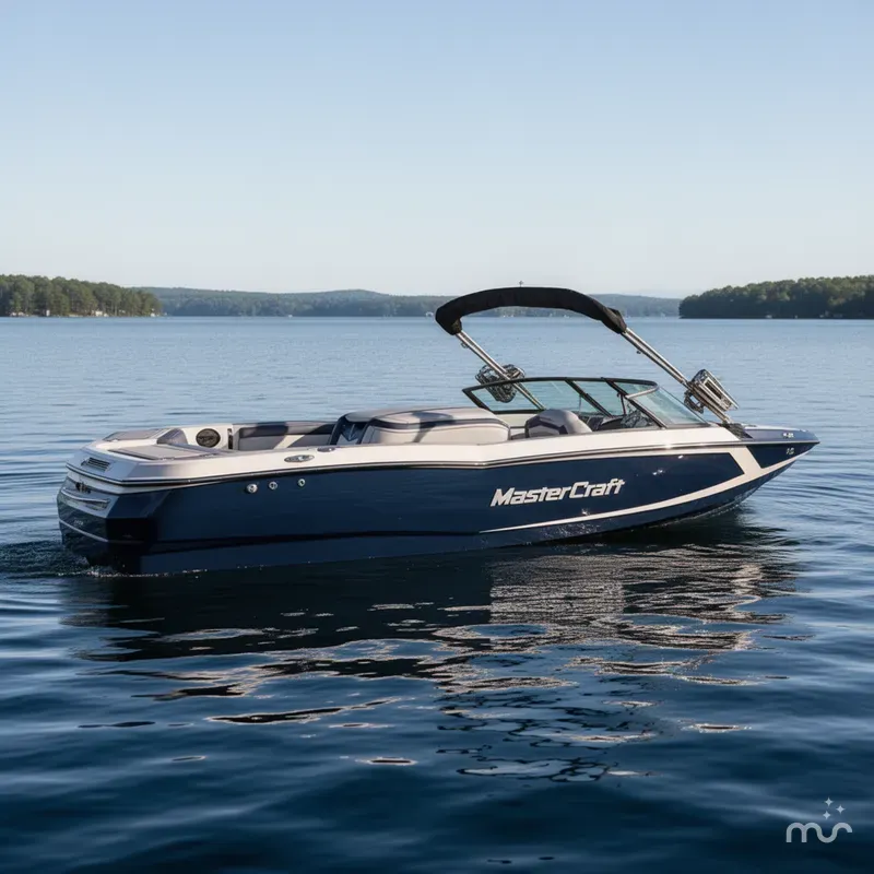 Slide: The Image of MasterCraft ProStar 2025 - 1