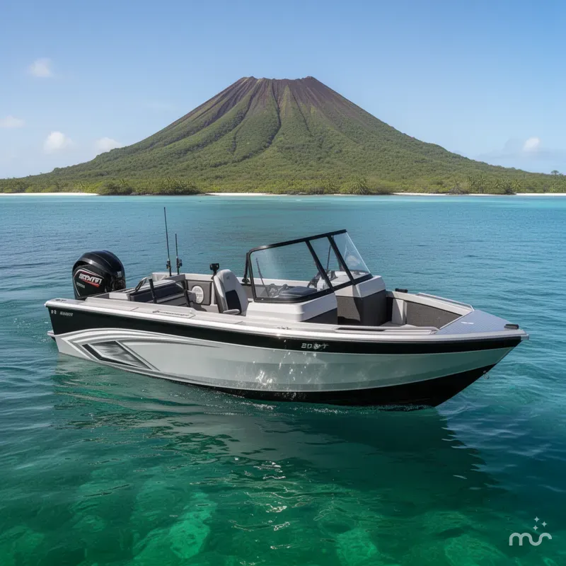 The Image of Starcraft Mariner 210 XPT 2025 - 0