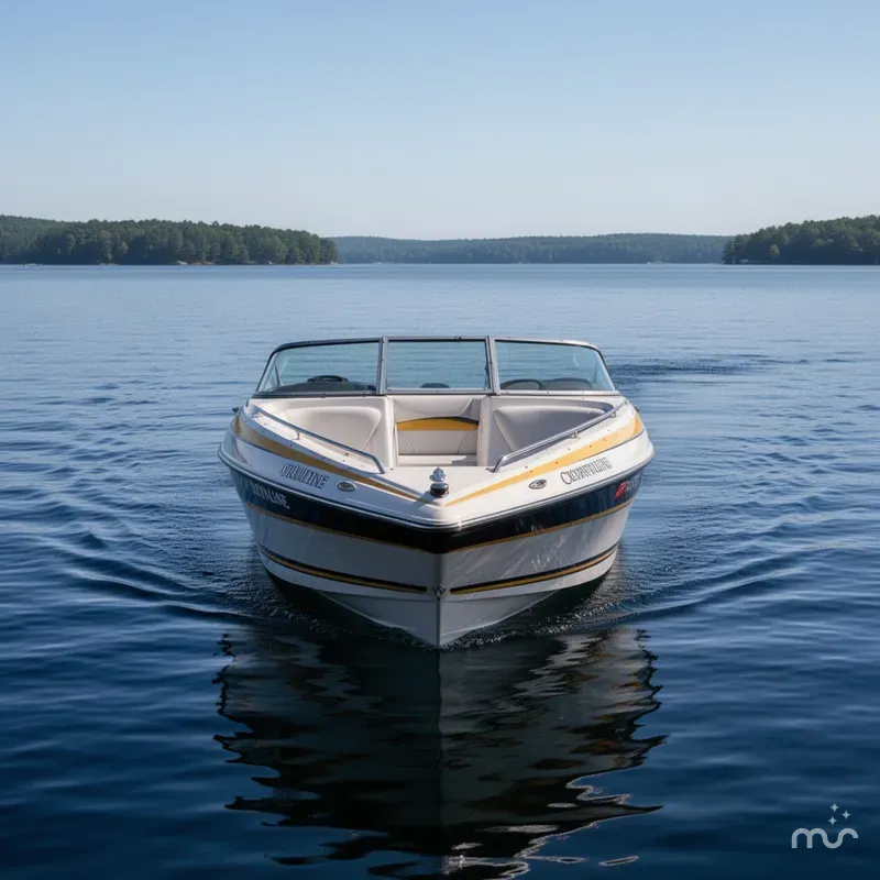 The Image of Crownline Boats 180 BR 2006 - 0