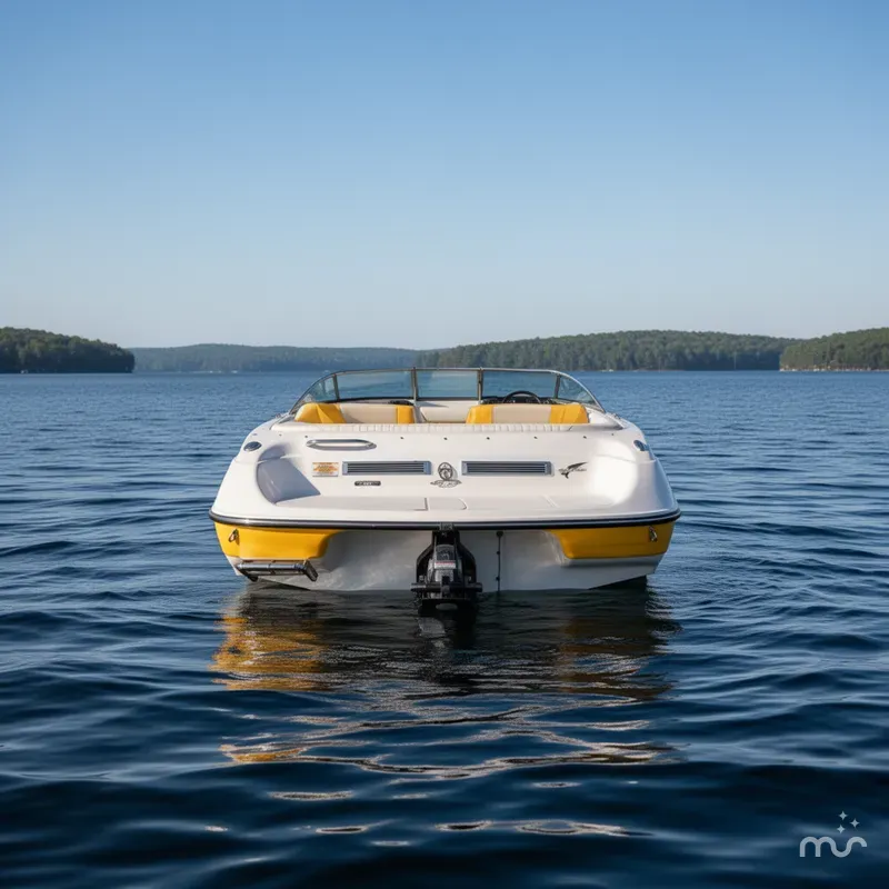 Slide: The Image of Crownline Boats 180 BR 2006 - 2