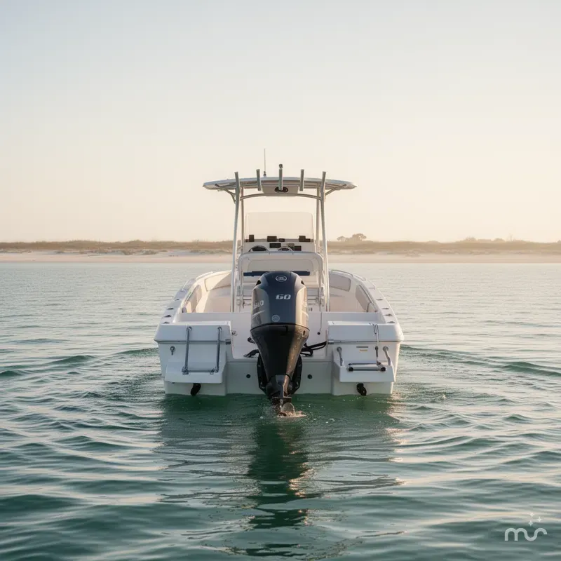 Slide: The Image of Robalo R160 Center Console 2025 - 3