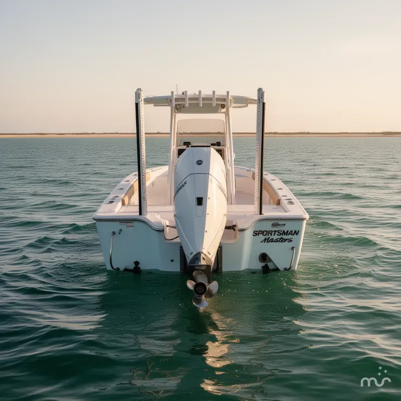 Slide: The Image of Sportsman Masters 267 2023 - 3
