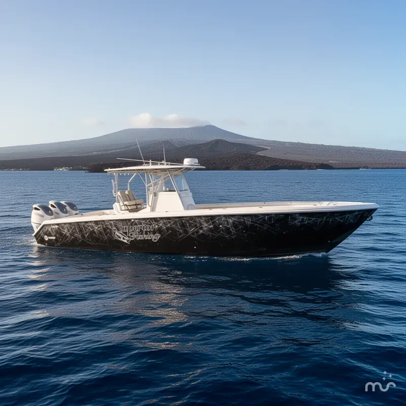 Slide: The Image of Sea Hunter 41 CC Offshore Center Console – Fully Loaded – Low Hours – Marrero / New Orleans, LA​ 2006 - 2