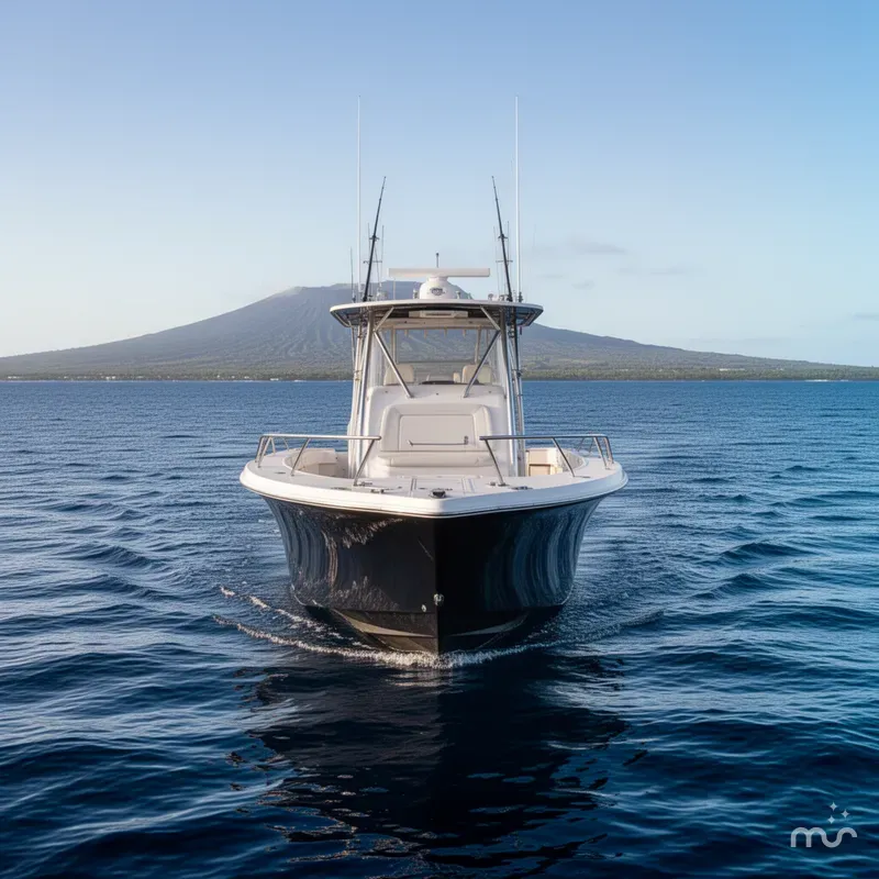 Slide: The Image of Sea Hunter 41 CC Offshore Center Console – Fully Loaded – Low Hours – Marrero / New Orleans, LA​ 2006 - 3