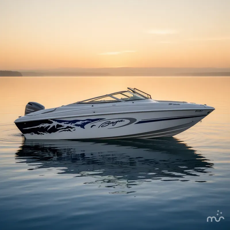 Slide: The Image of Baja 292 Islander 2002 - 0