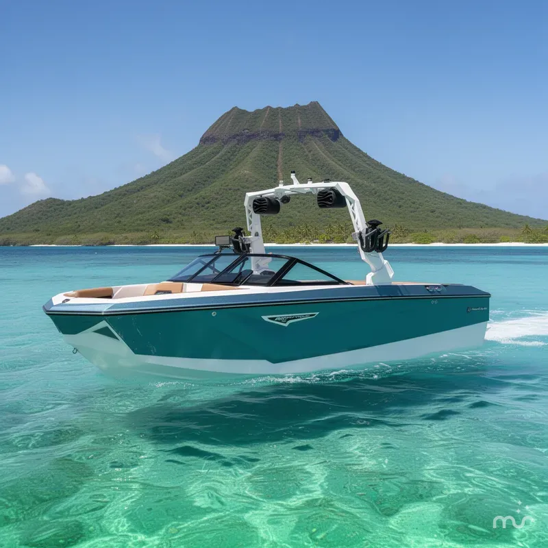 The Image of Nautique Super Air Nautique S23 2025 - 0