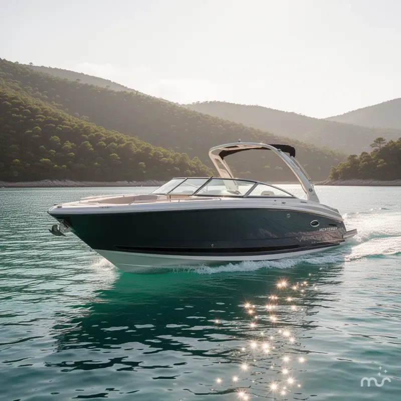 The Image of Monterey 238SS Super Sport 2025 - 0