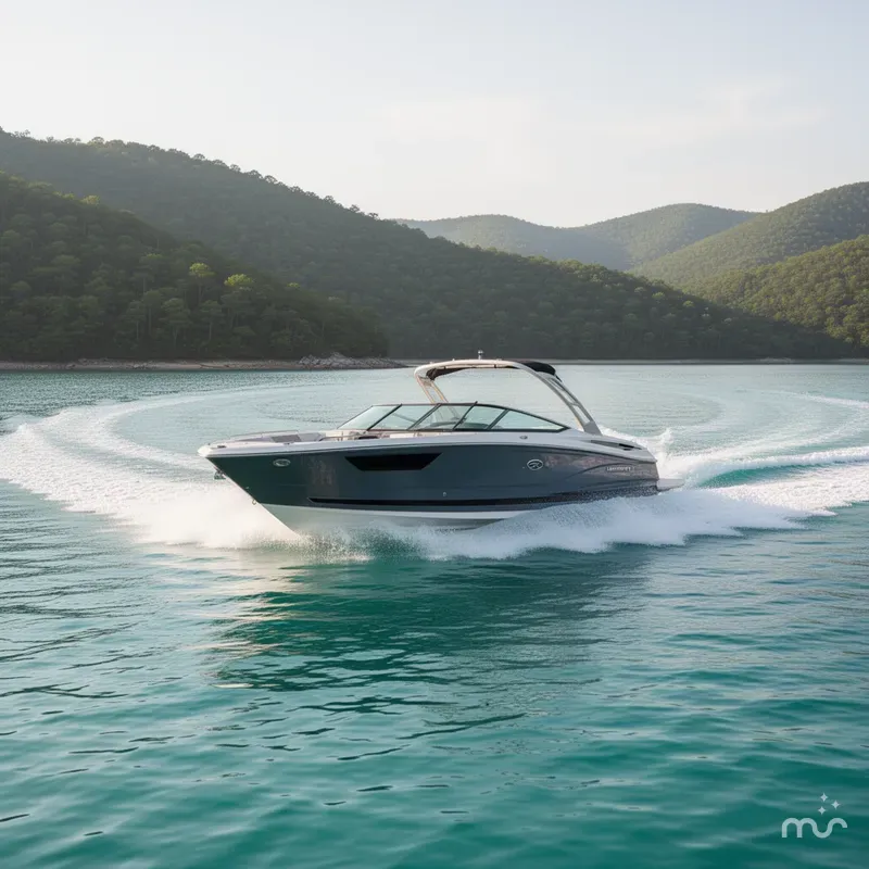 Slide: The Image of Monterey 238SS Super Sport 2025 - 1