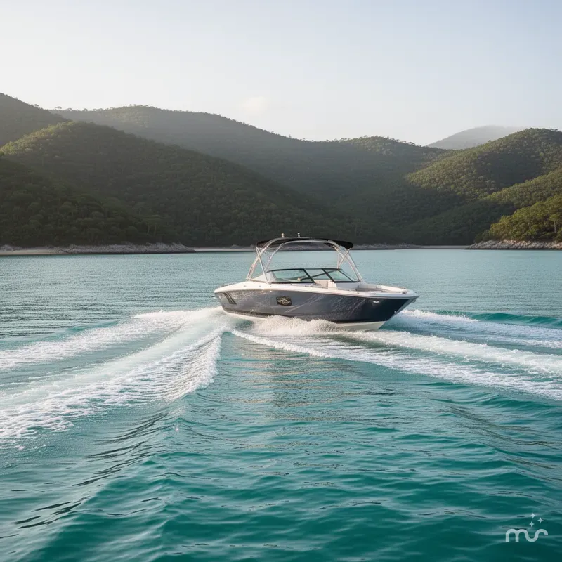 Slide: The Image of Monterey 238SS Super Sport 2025 - 2