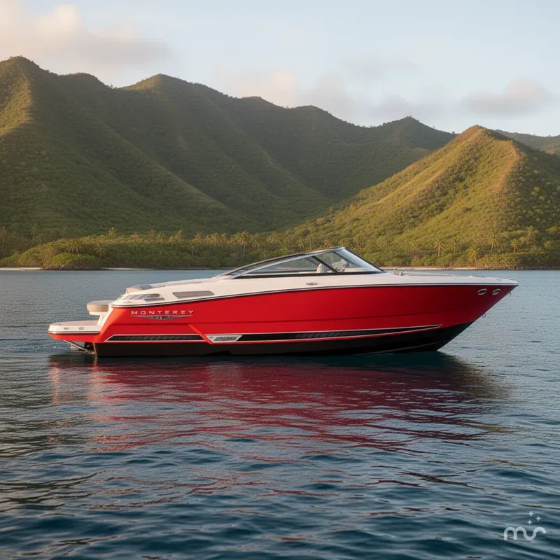 The Image of Monterey 258SS Super Sport 2025 - 0