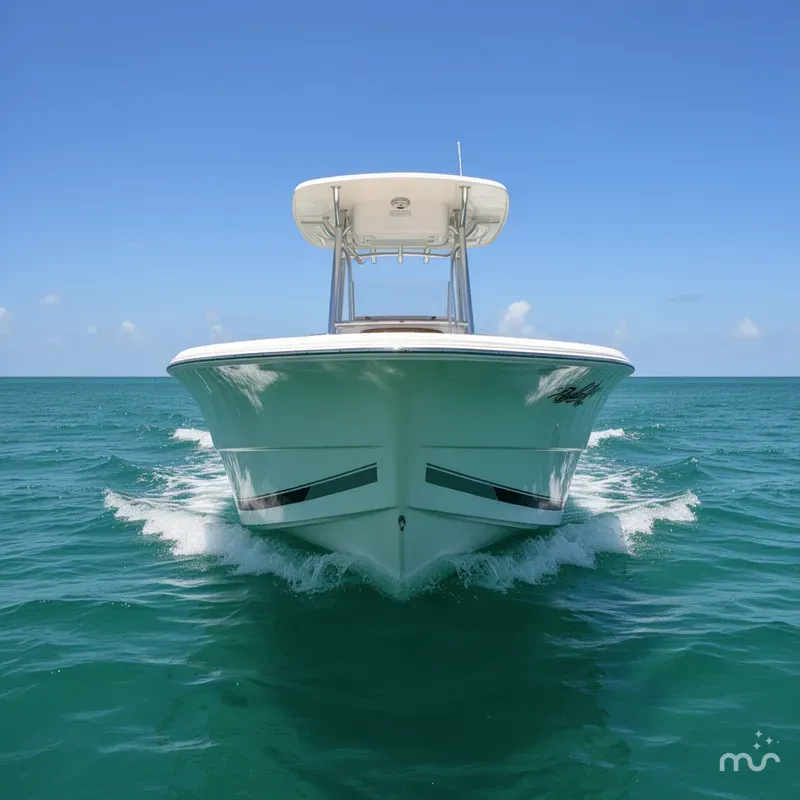 Slide: The Image of Bulls Bay 255CC 2025 - 1