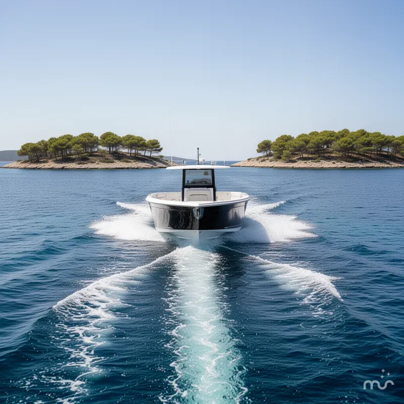 The Image of Blackfin 252 CC 2025 - 0
