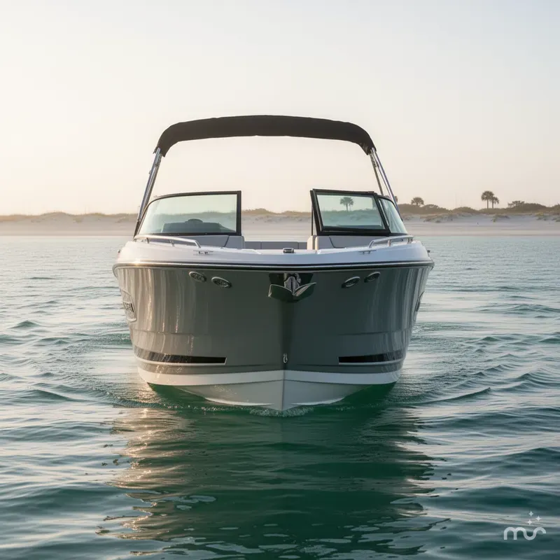 Slide: The Image of Monterey 255SS BOWRIDER 2025 - 0