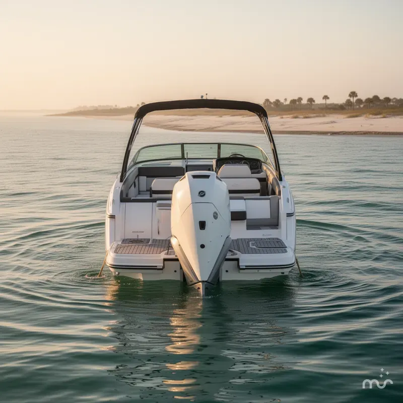 Slide: The Image of Monterey 255SS BOWRIDER 2025 - 3