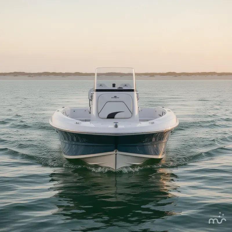 Slide: The Image of Stingray 206 CC 2025 - 1