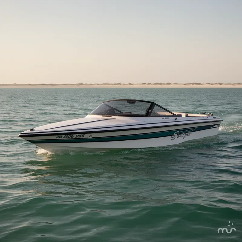 Slide: The Image of Sanger 2000 DXII Barefooter 2000 - 0