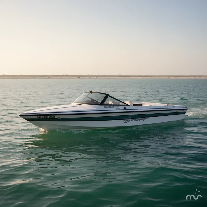 Slide: The Image of Sanger 2000 DXII Barefooter 2000 - 1
