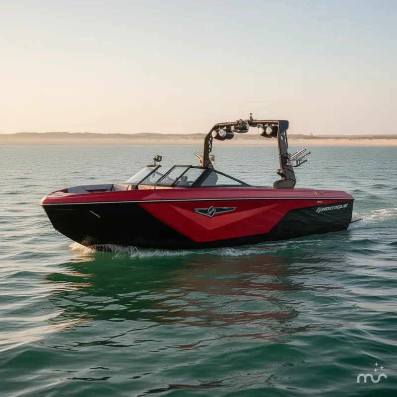 Slide: The Image of Nautique S23 2022 - 1