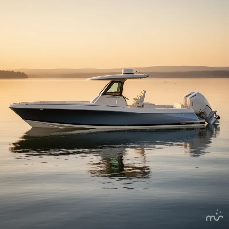 Slide: The Image of Chris-Craft Catalina 34 2024 - 1