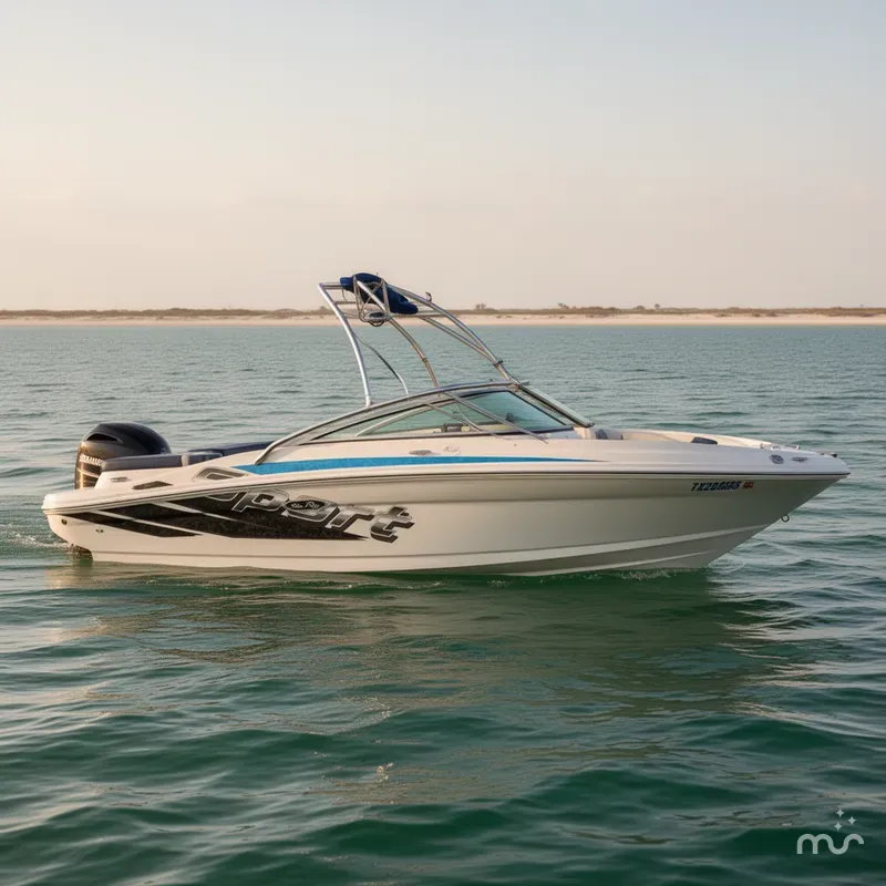 Slide: The Image of Sea Ray 205 Sport 2011 - 0