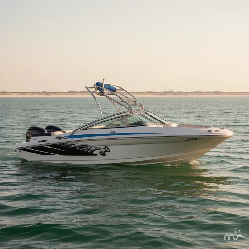 Slide: The Image of Sea Ray 205 Sport 2011 - 4