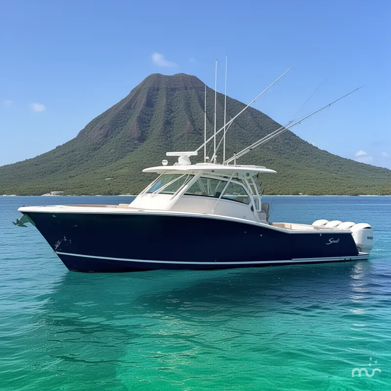 The Image of Scout 420 LXF 2017 - 0