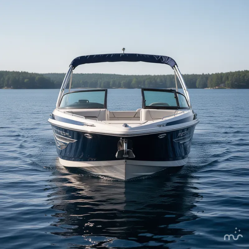 Slide: The Image of Regal 2000 ESX Bowrider 2017 - 3