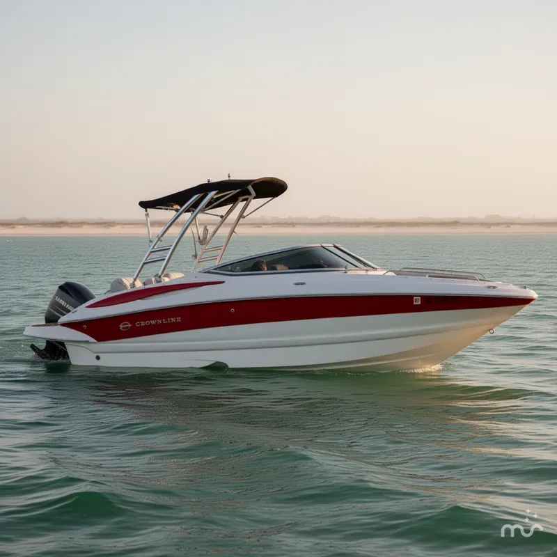 Slide: The Image of Crownline Boats 240 EX 2007 - 0