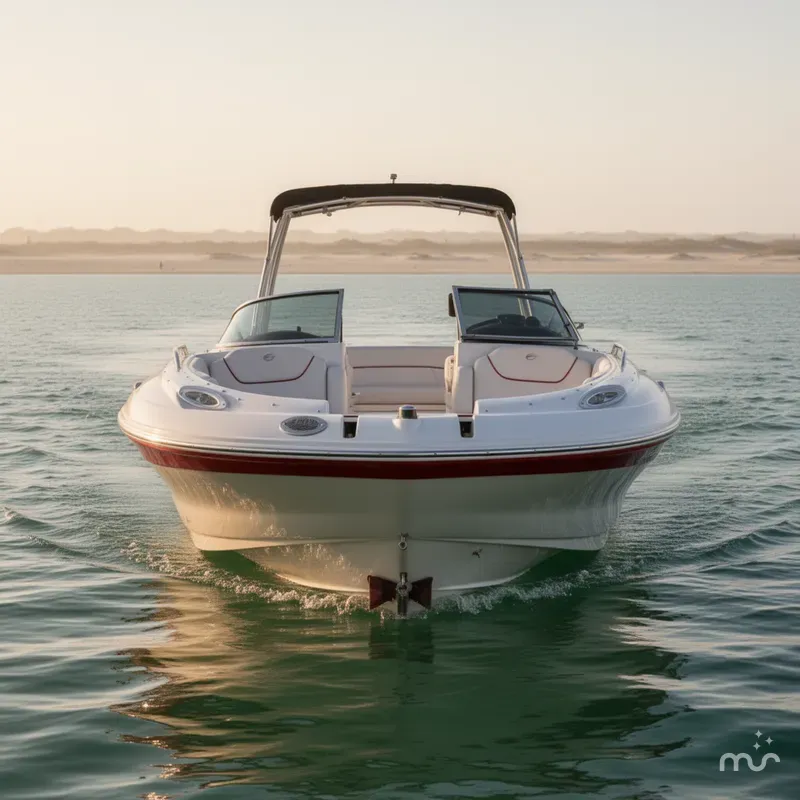 Slide: The Image of Crownline Boats 240 EX 2007 - 1