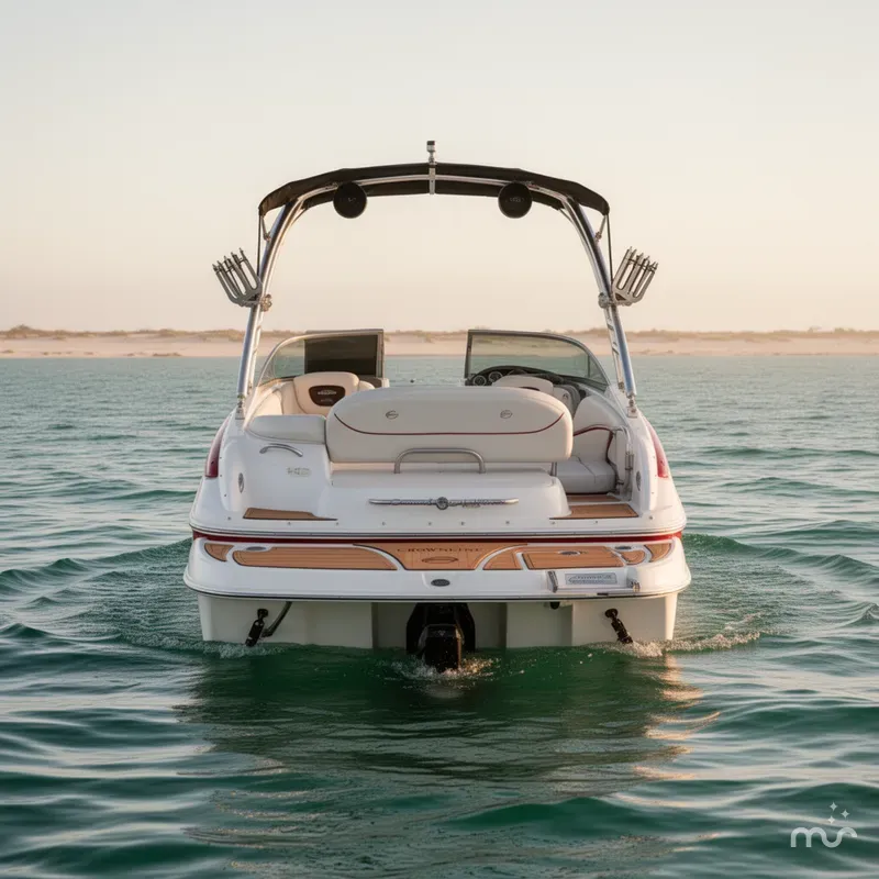 Slide: The Image of Crownline Boats 240 EX 2007 - 2