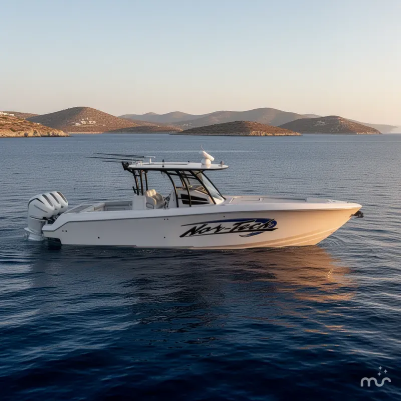 The Image of Nor-Tech 392 Super Fish 2022 - 0