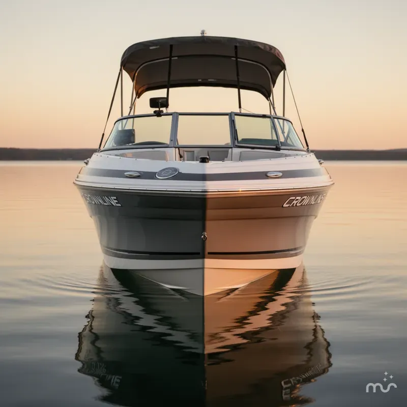 Slide: The Image of Crownline Boats 215 SS 2019 - 1