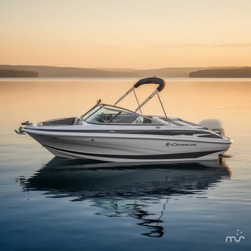 Slide: The Image of Crownline Boats 215 SS 2019 - 2