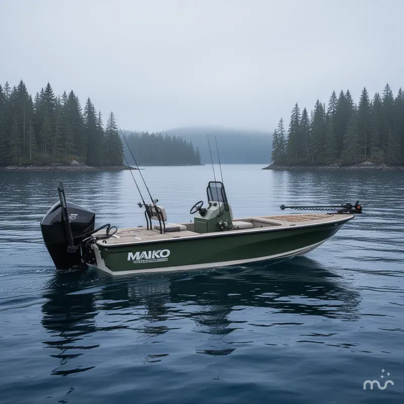 The Image of Mako 18 Pro Skiff Backwater Edition 2025 - 0