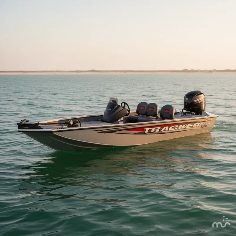 Slide: The Image of Tracker Pro Team 175 Crappie Edition 2025 - 0