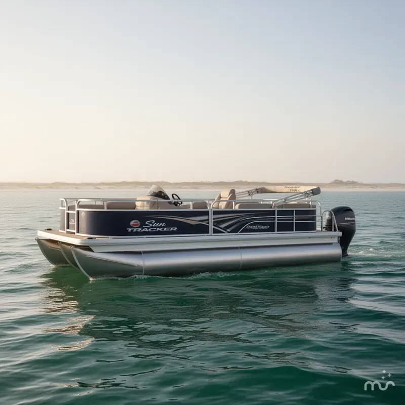 Slide: The Image of Sun Tracker Bass Buggy 16 XL Select 2025 - 0
