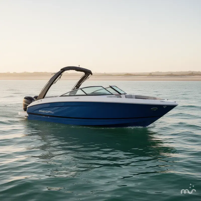 The Image of Regal LS4 2025 - 0