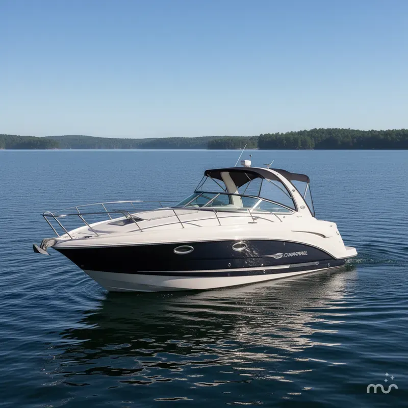 Slide: The Image of Chaparral 290 Signature 2008 - 1
